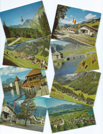 Zwitserland - Suisse – Melchtal (8/8) - ca. 1966