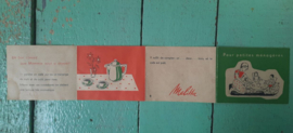 Melitta kinderservies