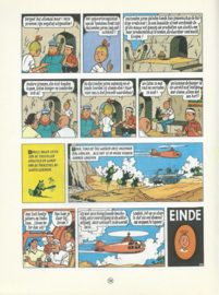 SUSKE EN WISKE - 130 - DE STEENSNOEPERS - WILLY VANDERSTEEN - 1982