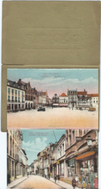 10 ansichtkaarten LIERRE (Lier, België) – ca. 1910-1920