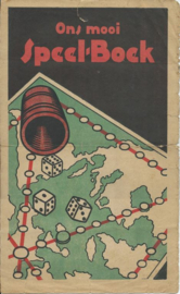 Het nieuw vermakelijk Ganzenspel (Ons mooi speel-boek) – ca. 1925