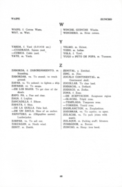 DICCIONARIO DE PESCA Y MARINA – MARINE AND FISHERIES DICTIONARY – 1966