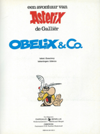 OBELIX & Co. – 1976