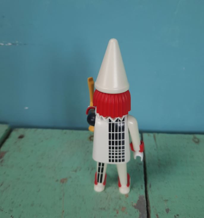 Playmobil Clown Pierrot – 4514 – 1974