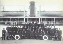 Kent u ze nog . . . de Vlissingers deel 2 – heemkundige kring “Walcheren” – 1975