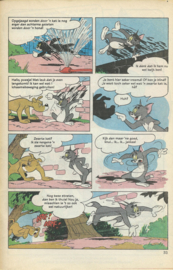 TOM & JERRY – nr 214 en nr 218 - 2 stuks – 1995