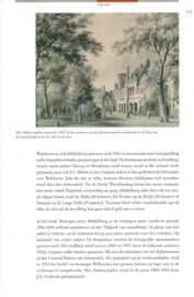 GESCHIEDENIS VAN MIDDELBURG – Peter Sijnke, Tobias van Gent - 2001