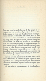 Over de rivier en onder de bomen – Ernest Hemingway - 1966