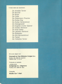 De Collie – rassengids – 1982