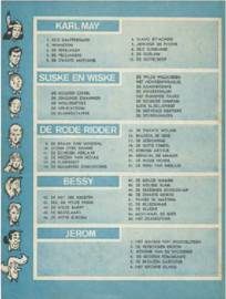 De Rode Ridder – Nr. 17 DE ZEEKONING – 1964