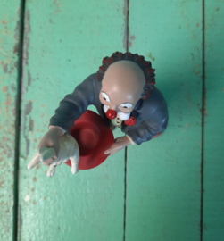 BEELD - Gilde Clowns – De tovenaar (Der Zauberer) – 2008