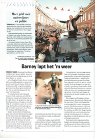 HET JAAR 1999 – EMOTIE IN NIEUWS EN SPORT - 1999