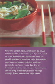 Soep! Verrassend, werelds, lekker en snel - Albert Heijn b.v. - 2001