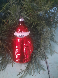 Kerstman 8 cm.