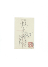 Kerstkaart KW17 - uit 1908