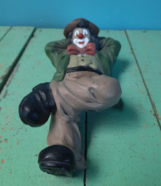 BEELD - Gilde Clowns – De luiwammes (Träumer)