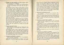 KOOKCURSUS – HVP - 1953