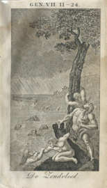 BIBLIA dat is DE GANTSCHE H. SCHRIFTURE ... – 1839