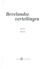 Bevelandse vertellingen – Allie Barth, Albert Kort -2008