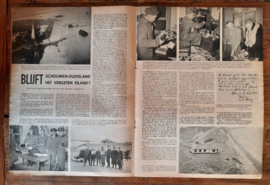 WERELDKRONIEK - 21 FEBRUARI 1953