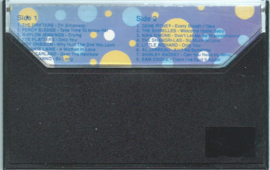 MC – Various – 16 All-Time Love Songs 3 - 1989