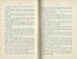 UIT HET VERLEDEN – J. HARWOOD – ca. 1910