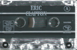 MC – Eric Clapton ‎– Eric Clapton - 1997 (♪)