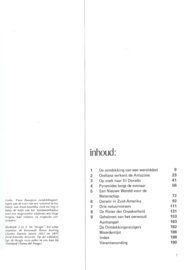 oerwouden langs de amazone – Marcia Willis - 1971