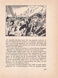 AVONTUURLIJKE REIZEN met KAPITEIN COOK – JOSEPHINE KAMM - 1957