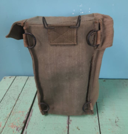 gasmasker T.1. model K – Nederlandse leger MvO, met toebehoren - 1953