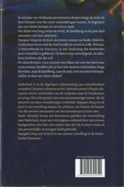 Papegaai vloog over de IJssel – KADER ABDOLAH - 2014