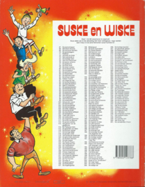 SUSKE EN WISKE - 143 - DE MALLE MERGPIJP - WILLY VANDERSTEEN - 1997