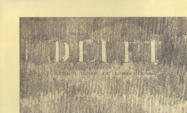 2 prenten van DELFT - Johan D. Scherft (1891-1969)