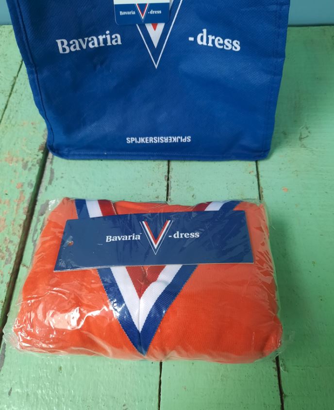 Bavaria – (Dutch)dress - 2010