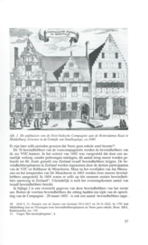 DE VERENIGDE OOSTINDISCHE COMPAGNIE IN ZEELAND – V. ENTHOVEN - 1989