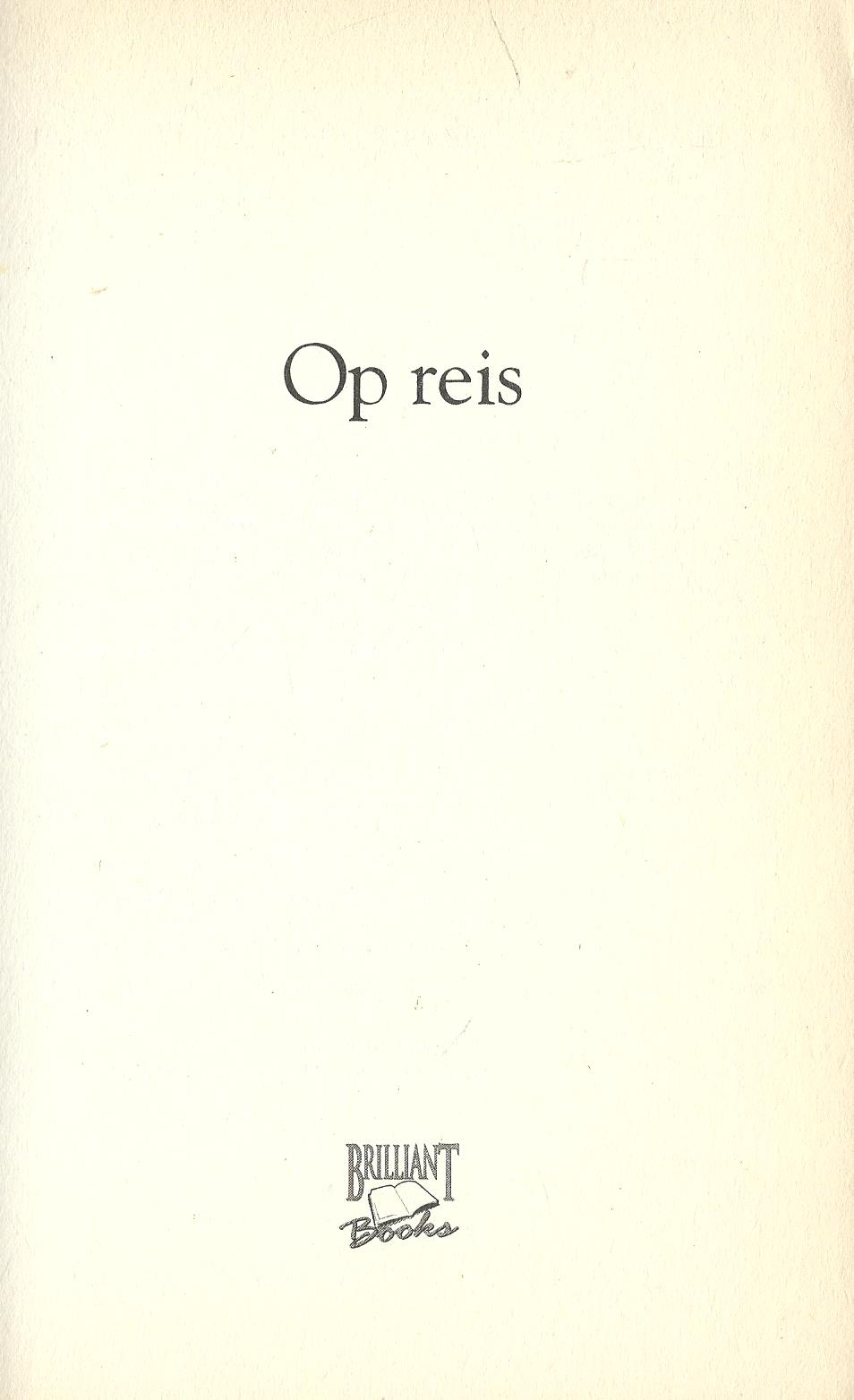 OP REIS – div. auteurs - 2004