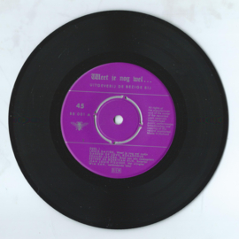 Various – Weet Je Nog Wel ... (EP) – 1957