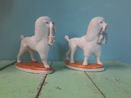 Victoriaanse hondjes  (Hoerenhondjes)