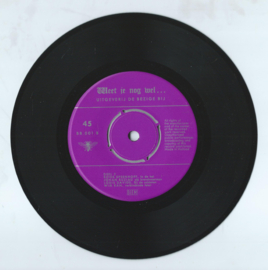 Various – Weet Je Nog Wel ... (EP) – 1957