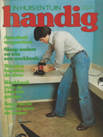 handig IN HUIS EN TUIN – nr. 3 - maart 1977