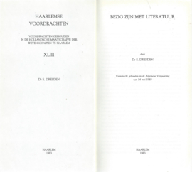 HAARLEMSE VOORDRACHTEN – 3 STUKS – 1983-1985