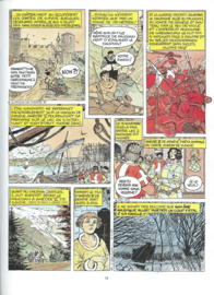 L'HISTOIRE DE La Haute-Savoie EN BD - GILBERT BOUCHARD - 2002