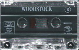 MC - Various ‎– WOODSTOCK - 1997 (♪)