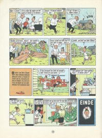 SUSKE EN WISKE - 123 - DE ZWARTE ZWAAN - WILLY VANDERSTEEN - 1983