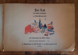 Jan Lak en andere verhalen van Joop Slingerland - 1945