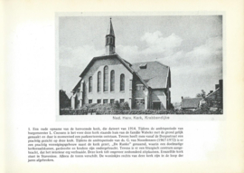 Krabbendijke in oude ansichten – C. van Winkelen - 1975