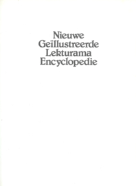 Nieuwe Geïllustreerde Lekturama Encyclopedie - deel 1 - A-ANGA - 1981 (1)