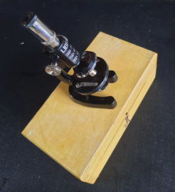 microscoop – LIBRA – jaren ‘60