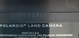 Fotocamera – Polaroid COLORPACK II LAND CAMERA – ca. 1970