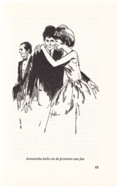 ANNEMIEKE ZWAAIT AF – ANNEKE BLOEMEN - 1965